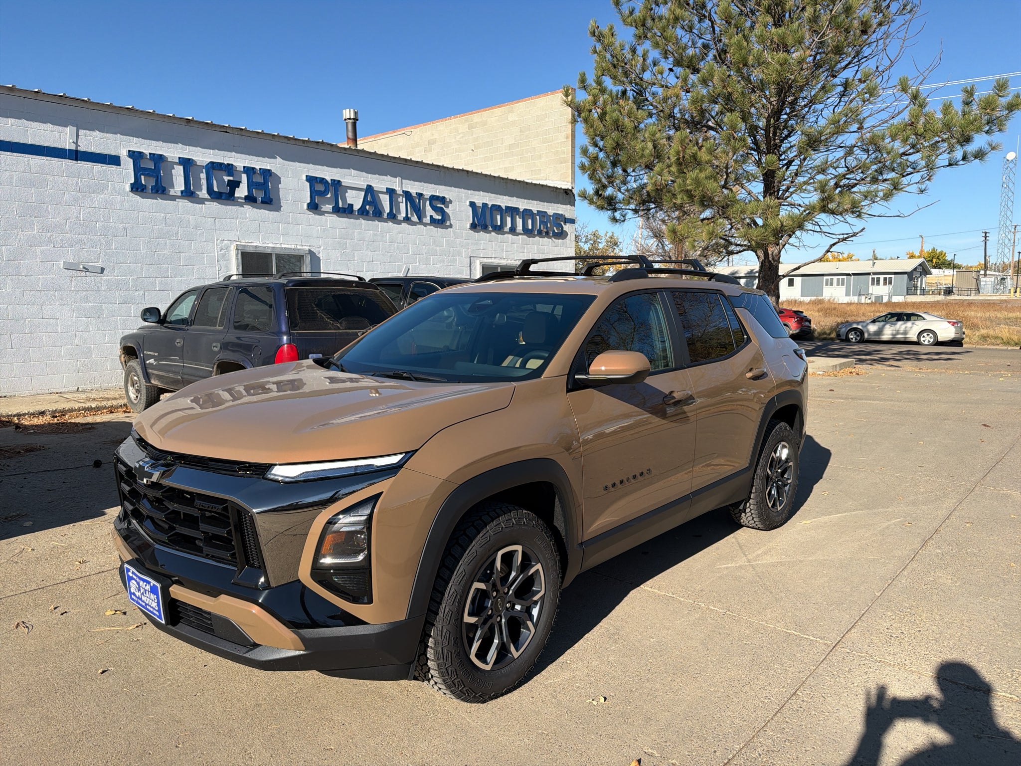 2027 Chevrolet Equinox ACTIV