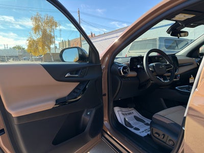 2027 Chevrolet Equinox ACTIV