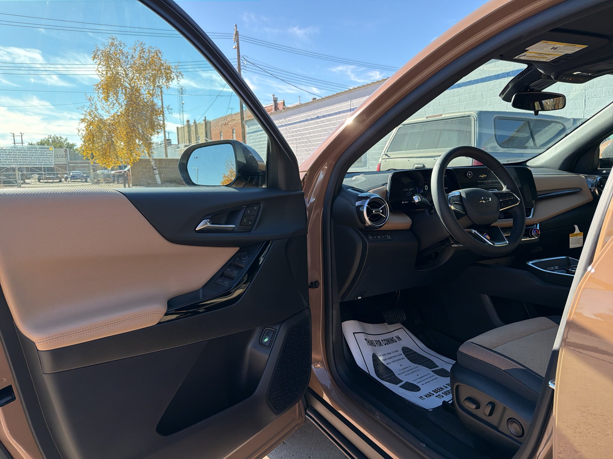 2027 Chevrolet Equinox ACTIV