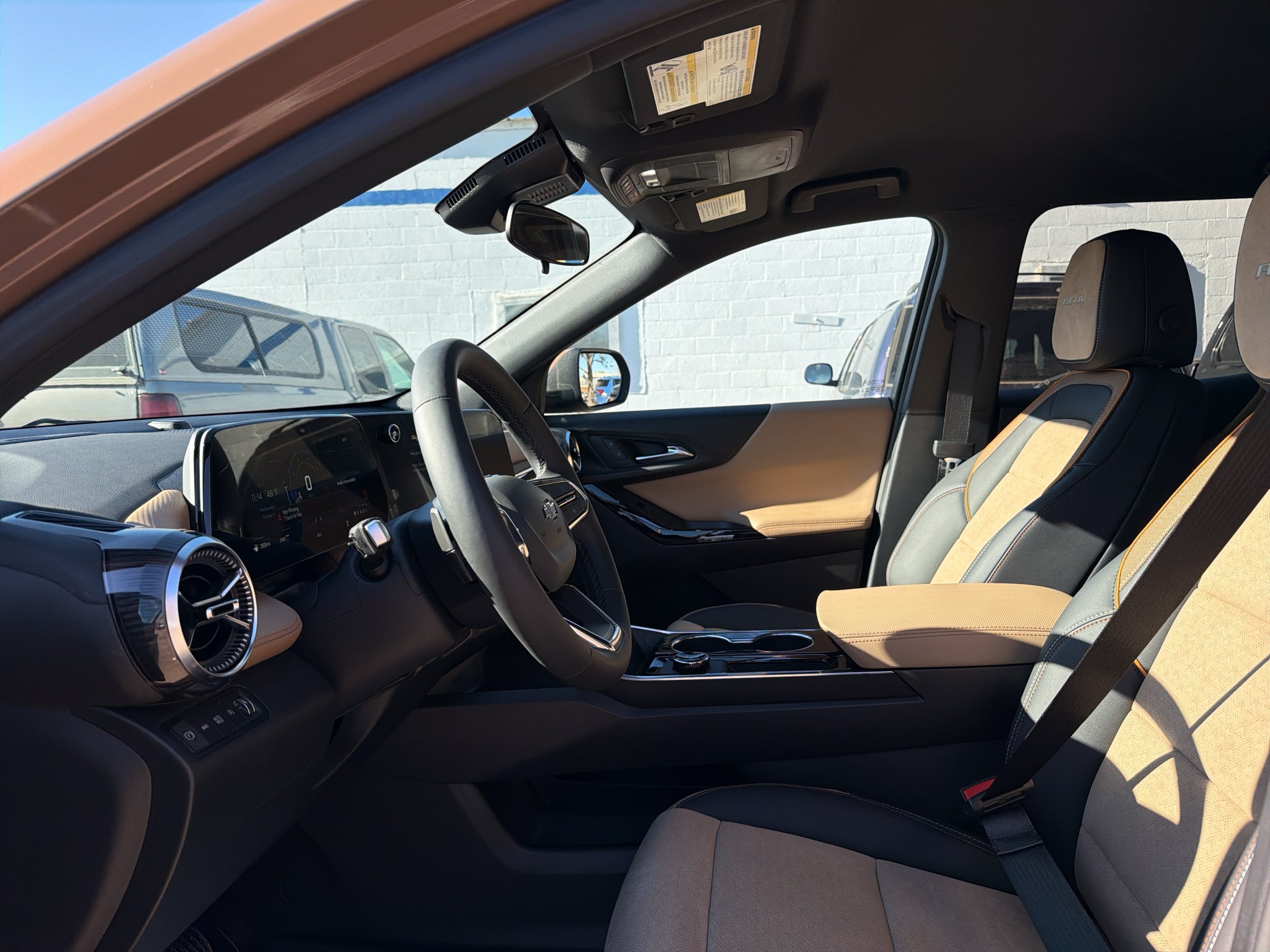 2027 Chevrolet Equinox ACTIV