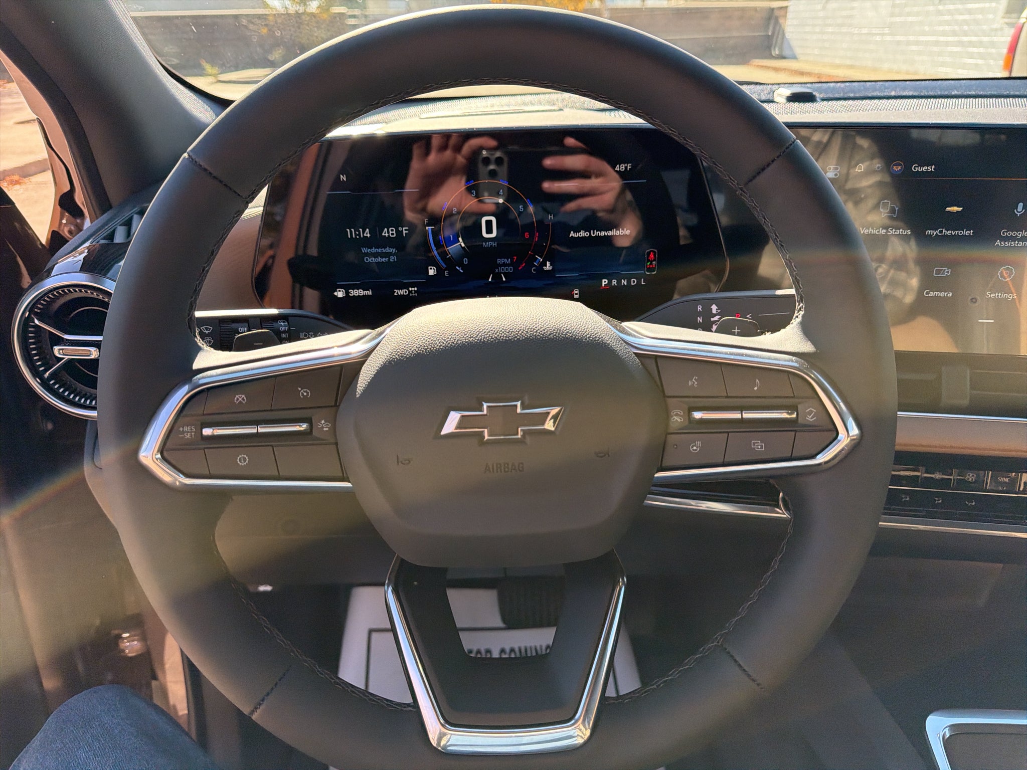 2027 Chevrolet Equinox ACTIV