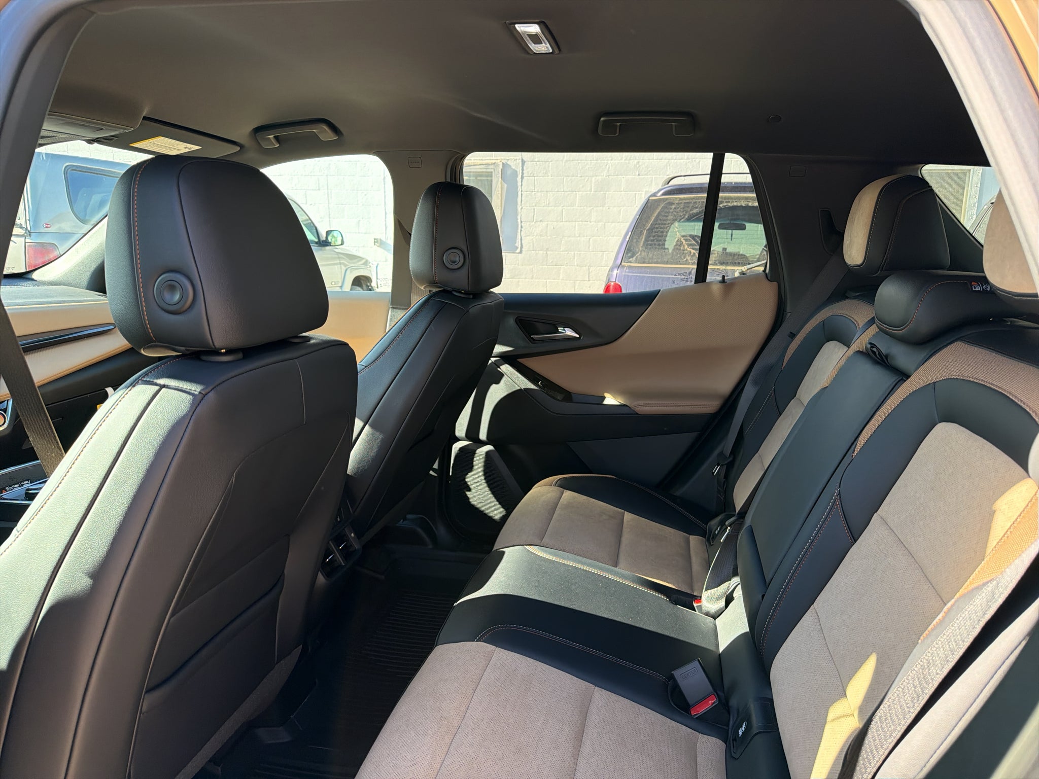 2027 Chevrolet Equinox ACTIV
