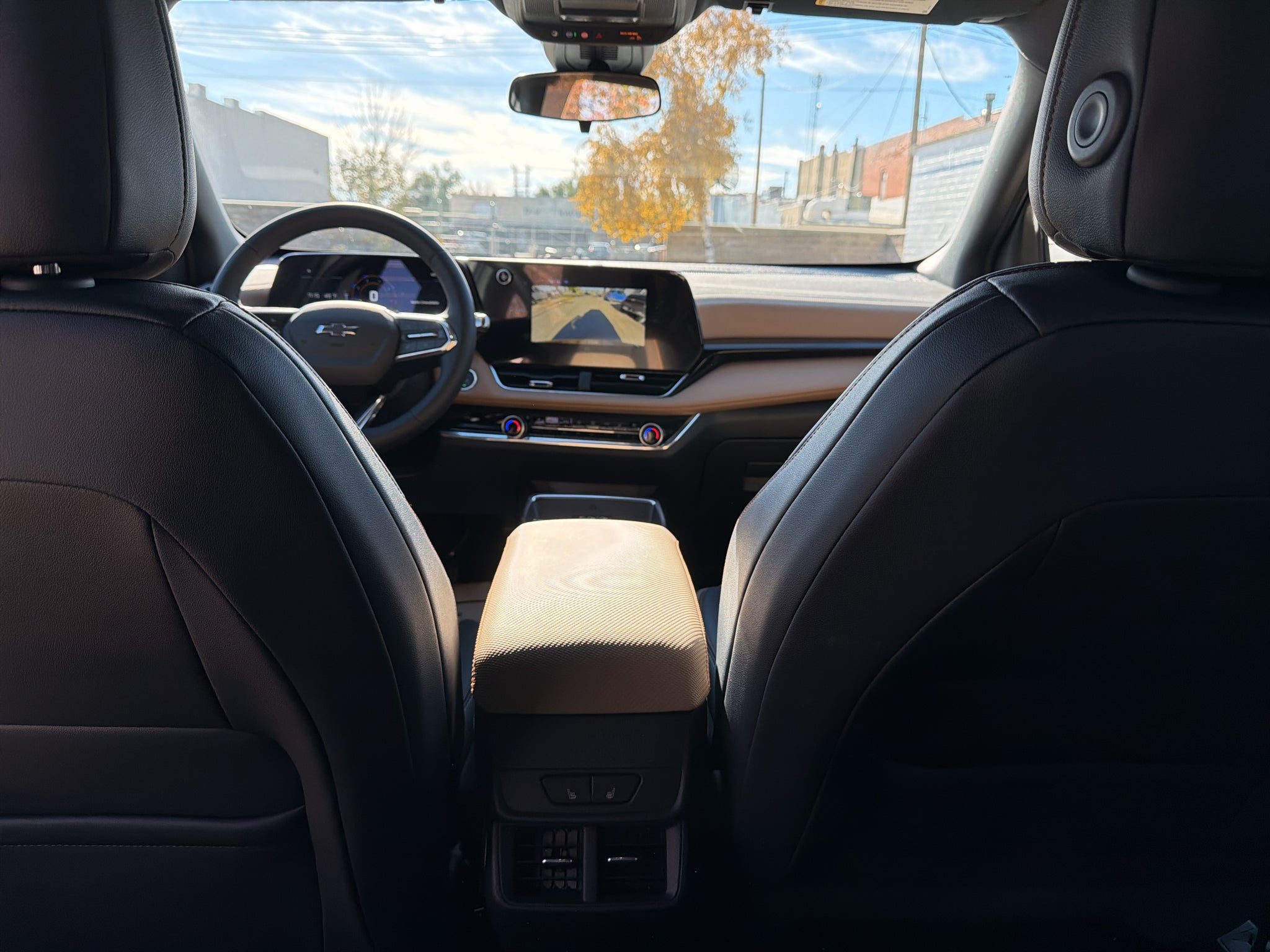 2027 Chevrolet Equinox ACTIV