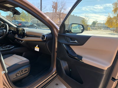 2027 Chevrolet Equinox ACTIV