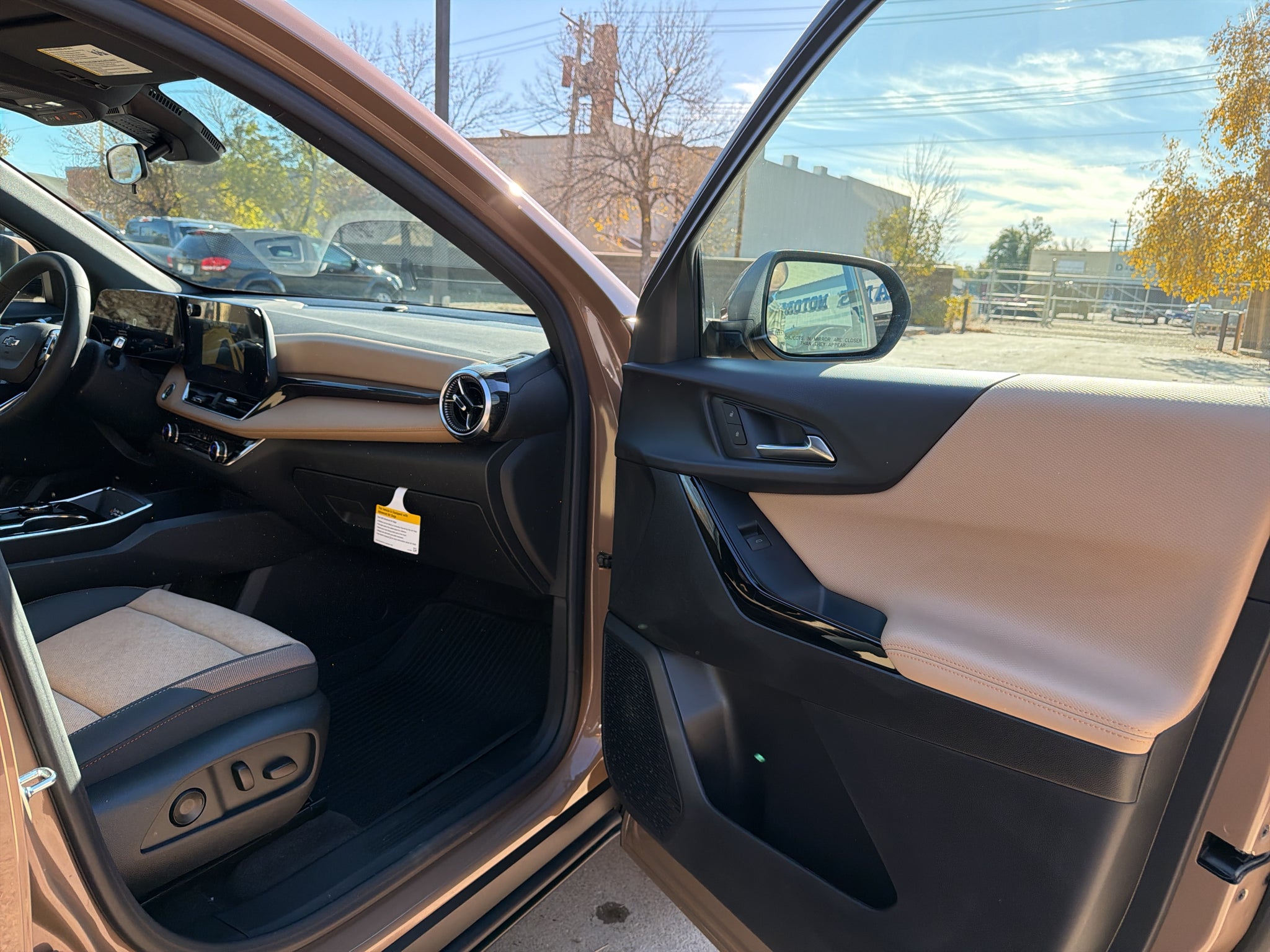 2027 Chevrolet Equinox ACTIV