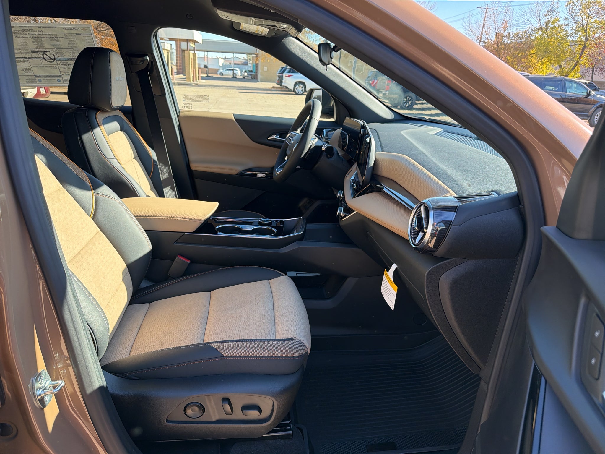 2027 Chevrolet Equinox ACTIV