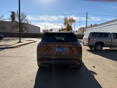 2027 Chevrolet Equinox ACTIV