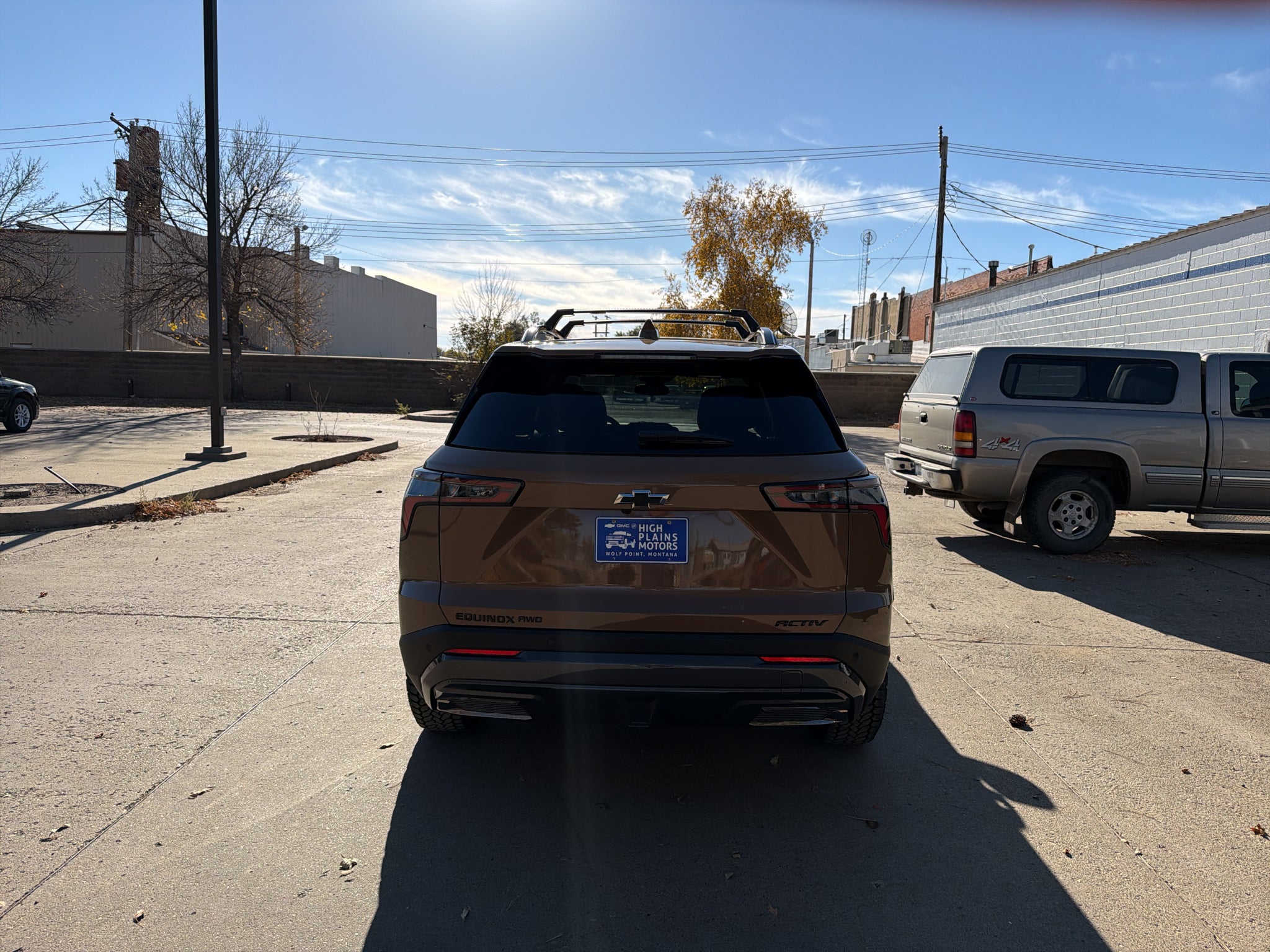 2027 Chevrolet Equinox ACTIV
