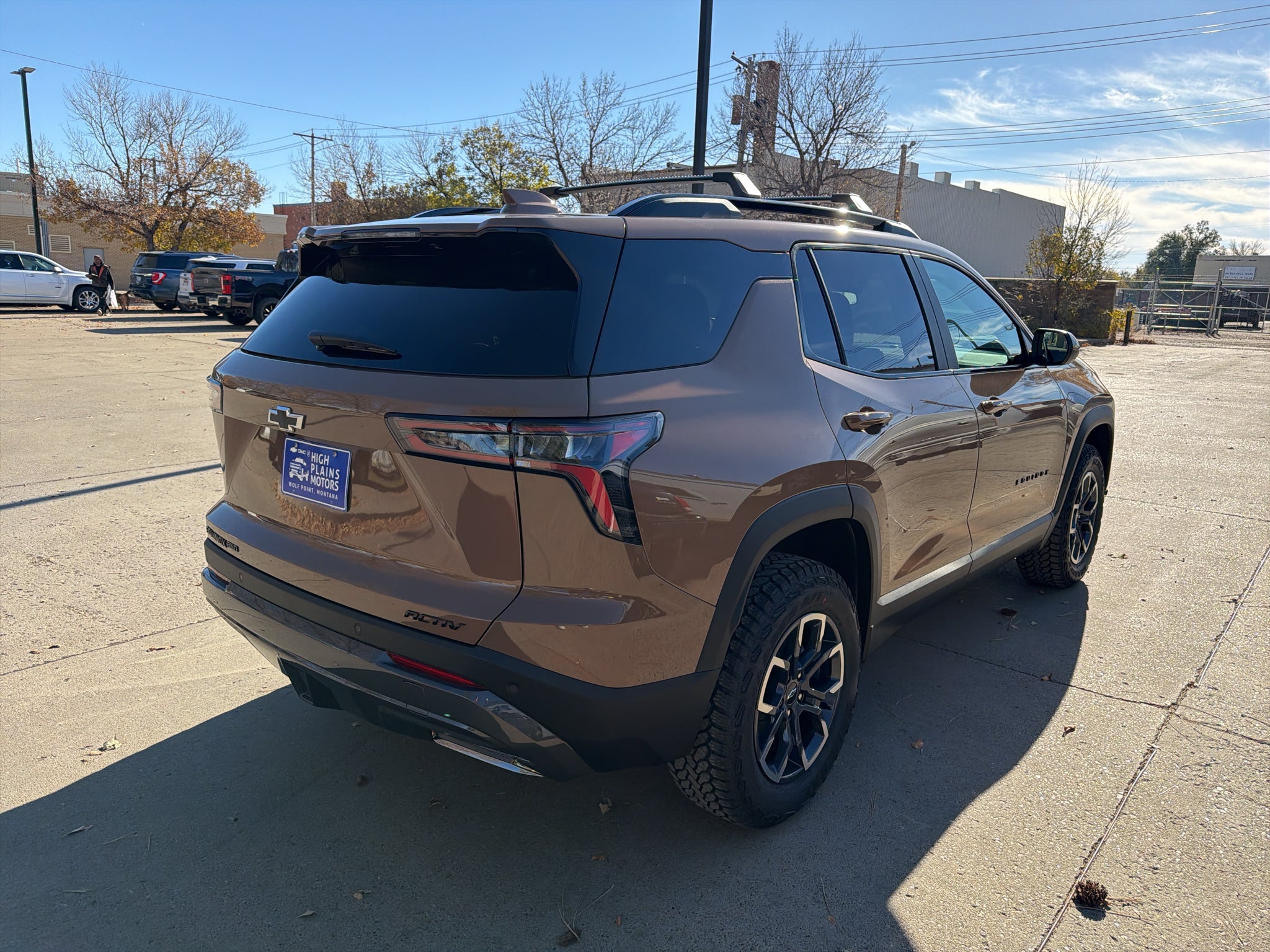2027 Chevrolet Equinox ACTIV