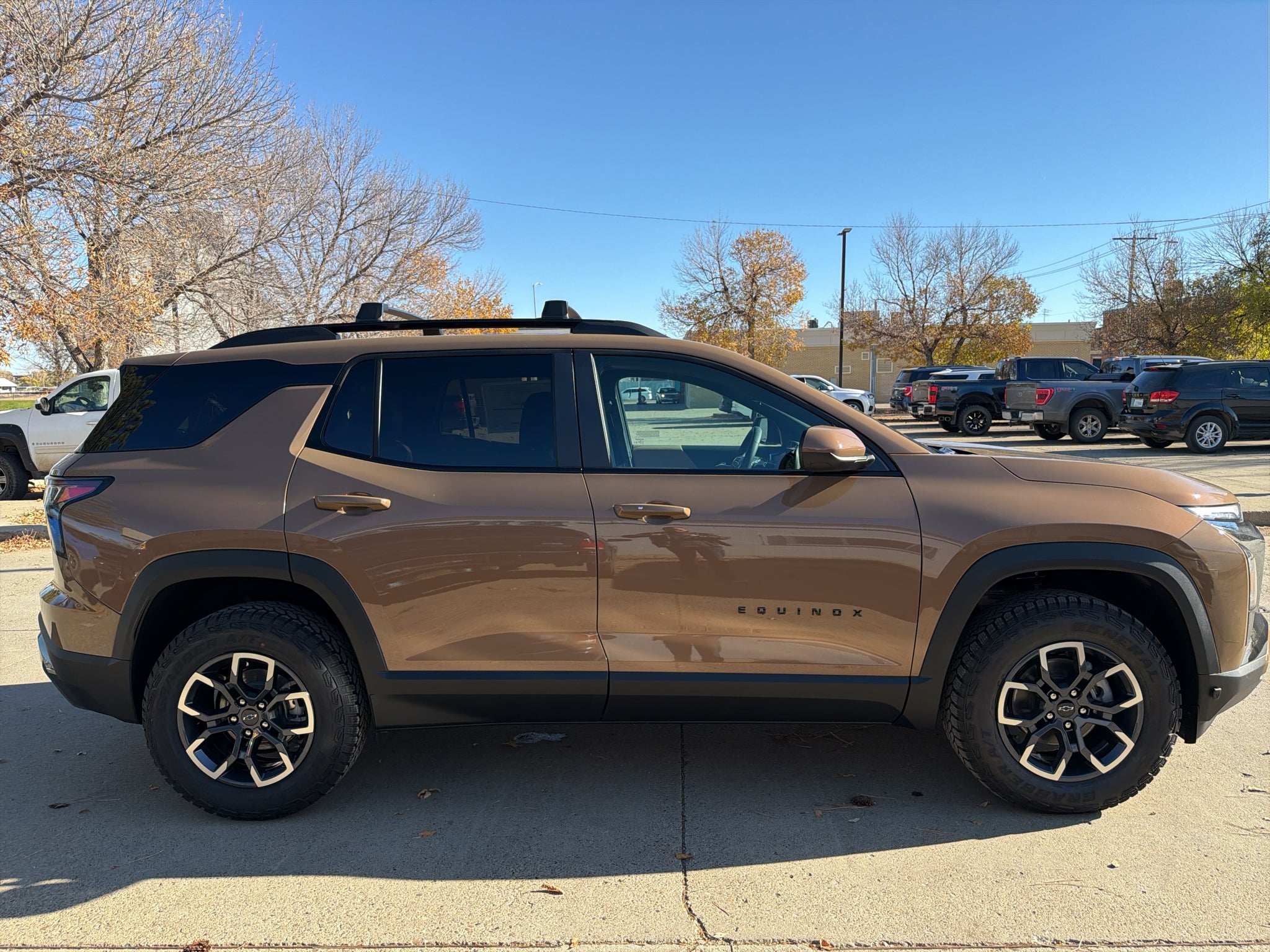 2027 Chevrolet Equinox ACTIV