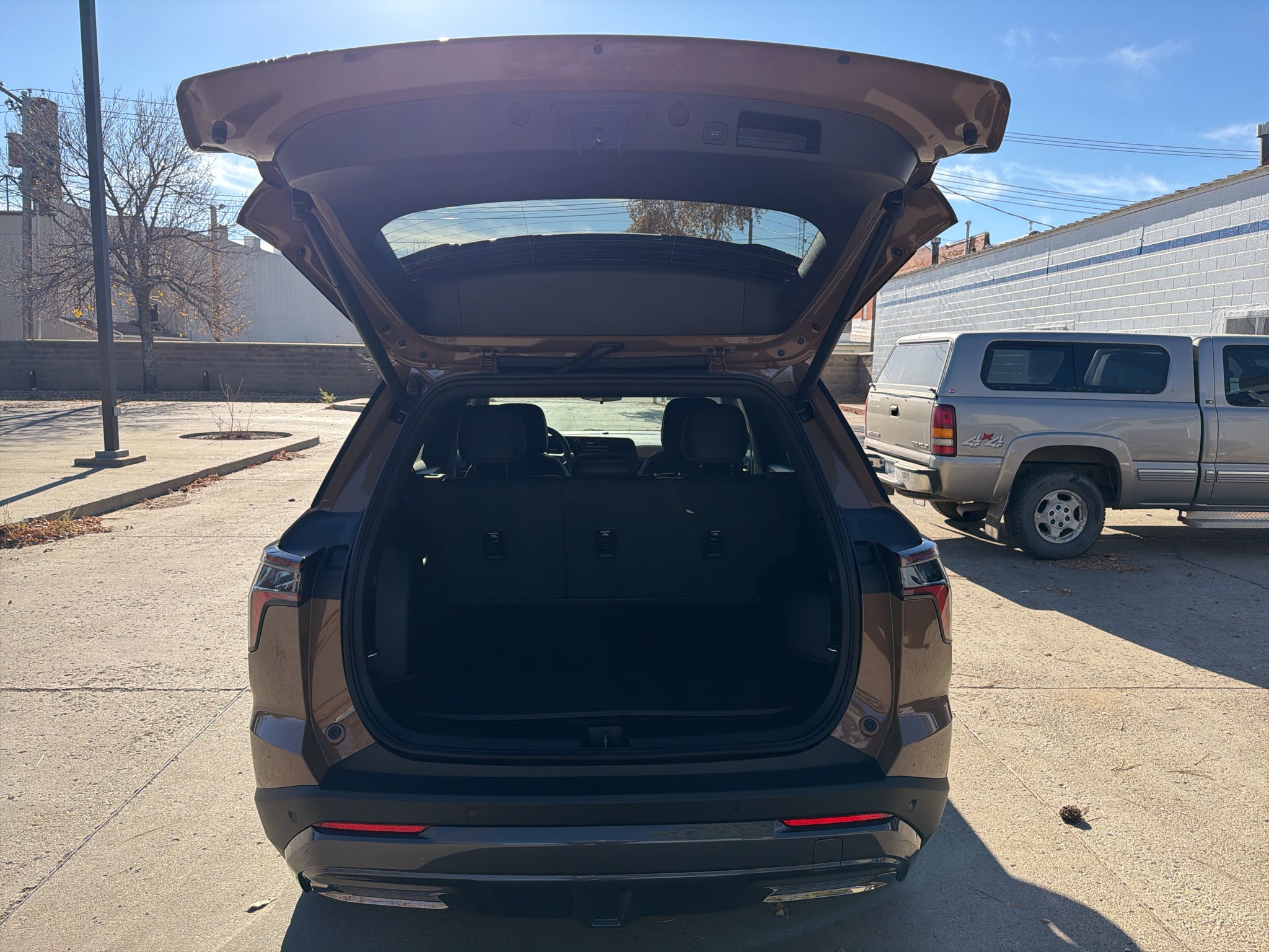 2027 Chevrolet Equinox ACTIV