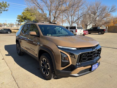 2027 Chevrolet Equinox ACTIV