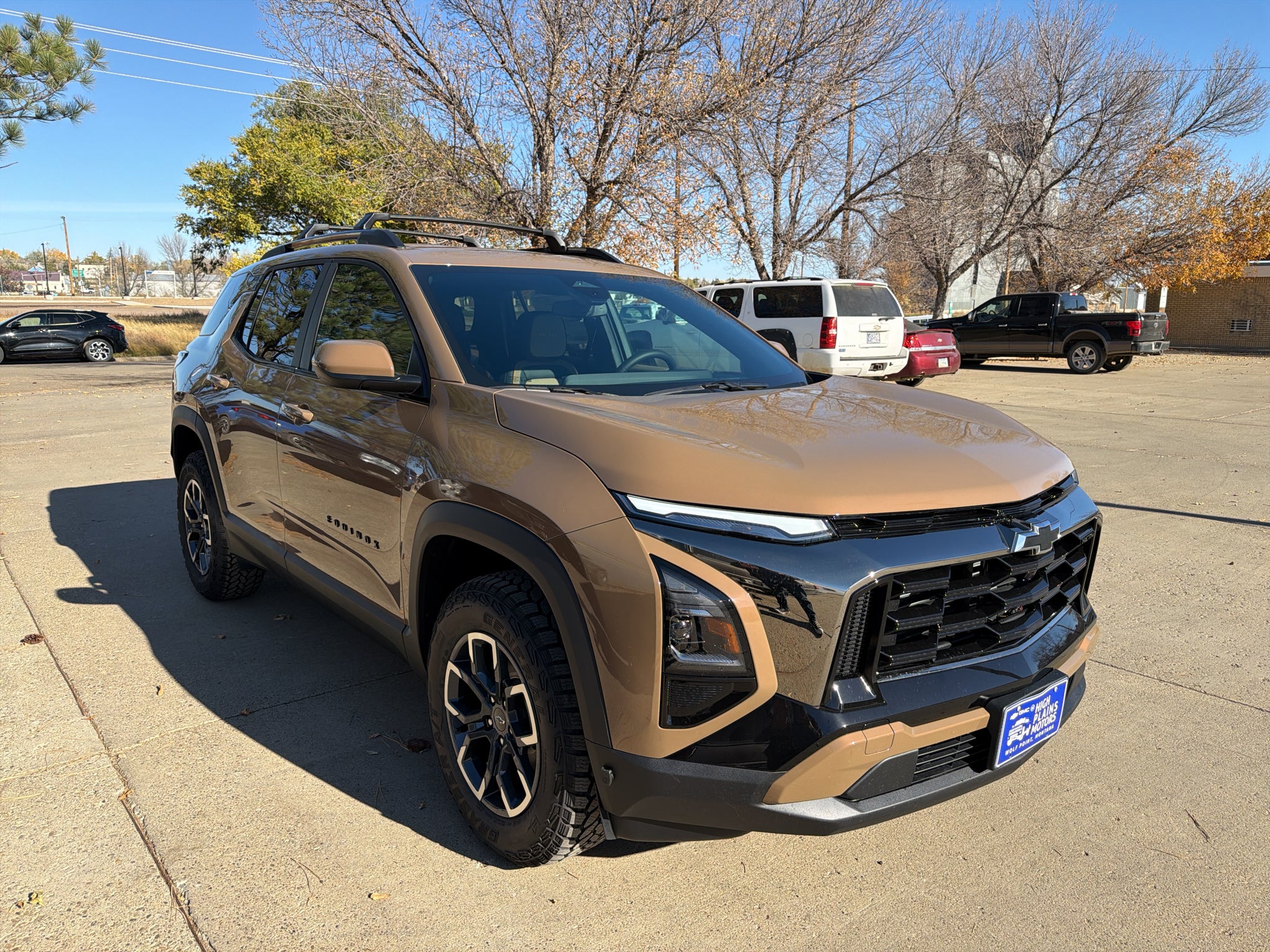2027 Chevrolet Equinox ACTIV