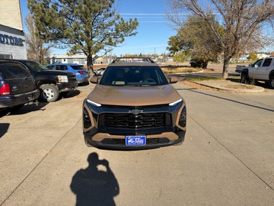 2027 Chevrolet Equinox ACTIV
