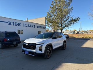 2027 Chevrolet Equinox RS