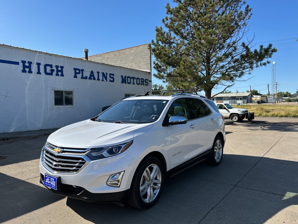 2020 Chevrolet Equinox Premier