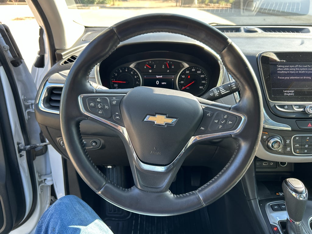 2020 Chevrolet Equinox Premier