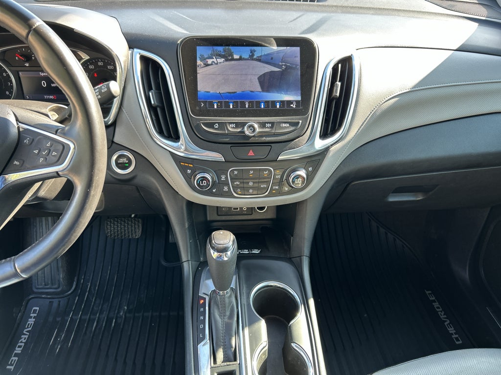 2020 Chevrolet Equinox Premier
