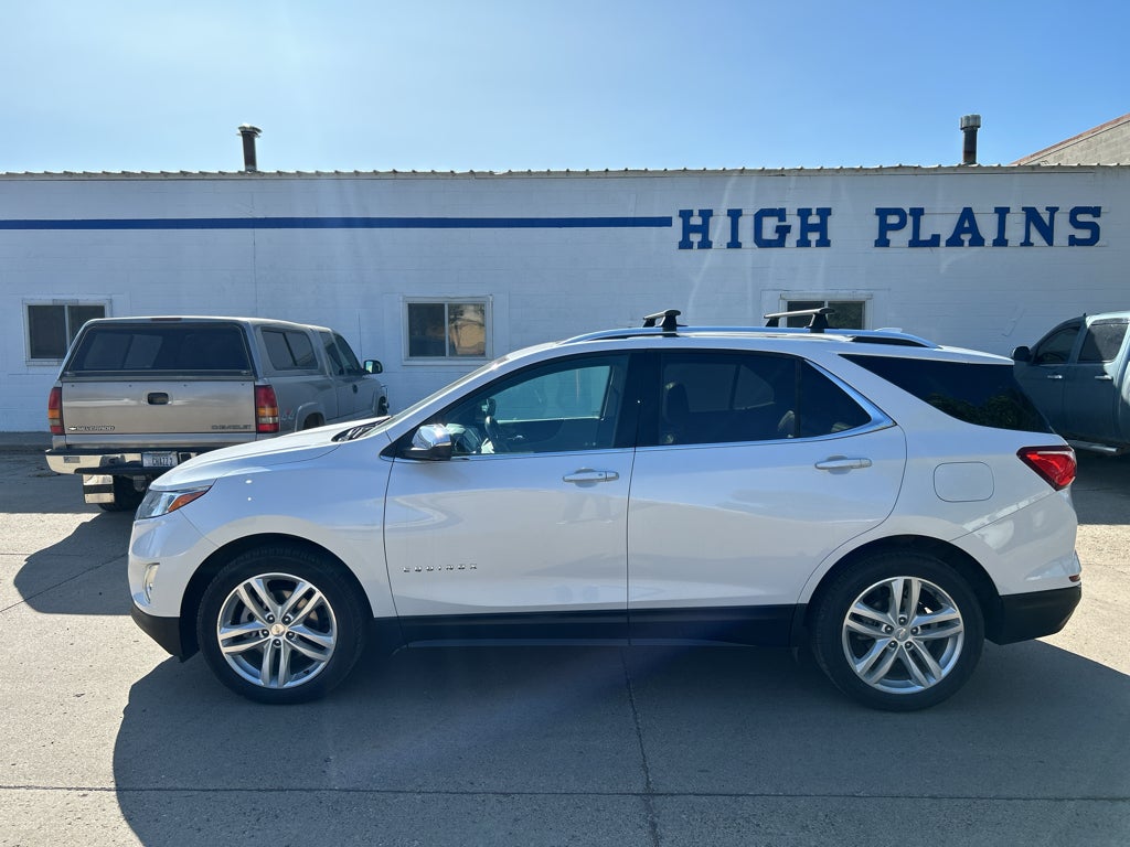 2020 Chevrolet Equinox Premier