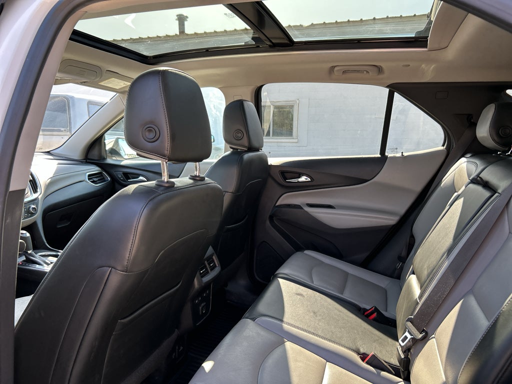 2020 Chevrolet Equinox Premier