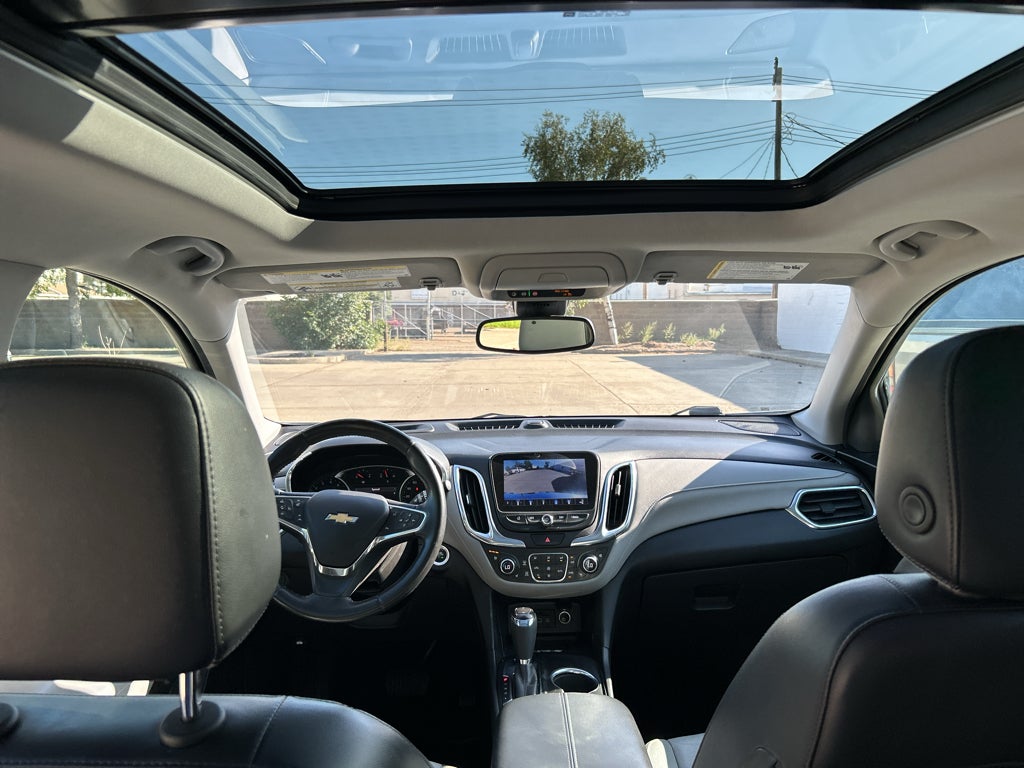 2020 Chevrolet Equinox Premier
