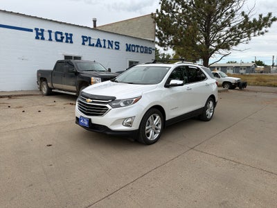 2020 Chevrolet Equinox Premier