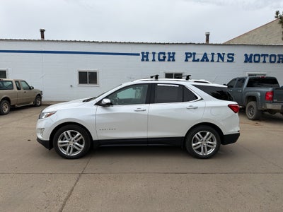 2020 Chevrolet Equinox Premier