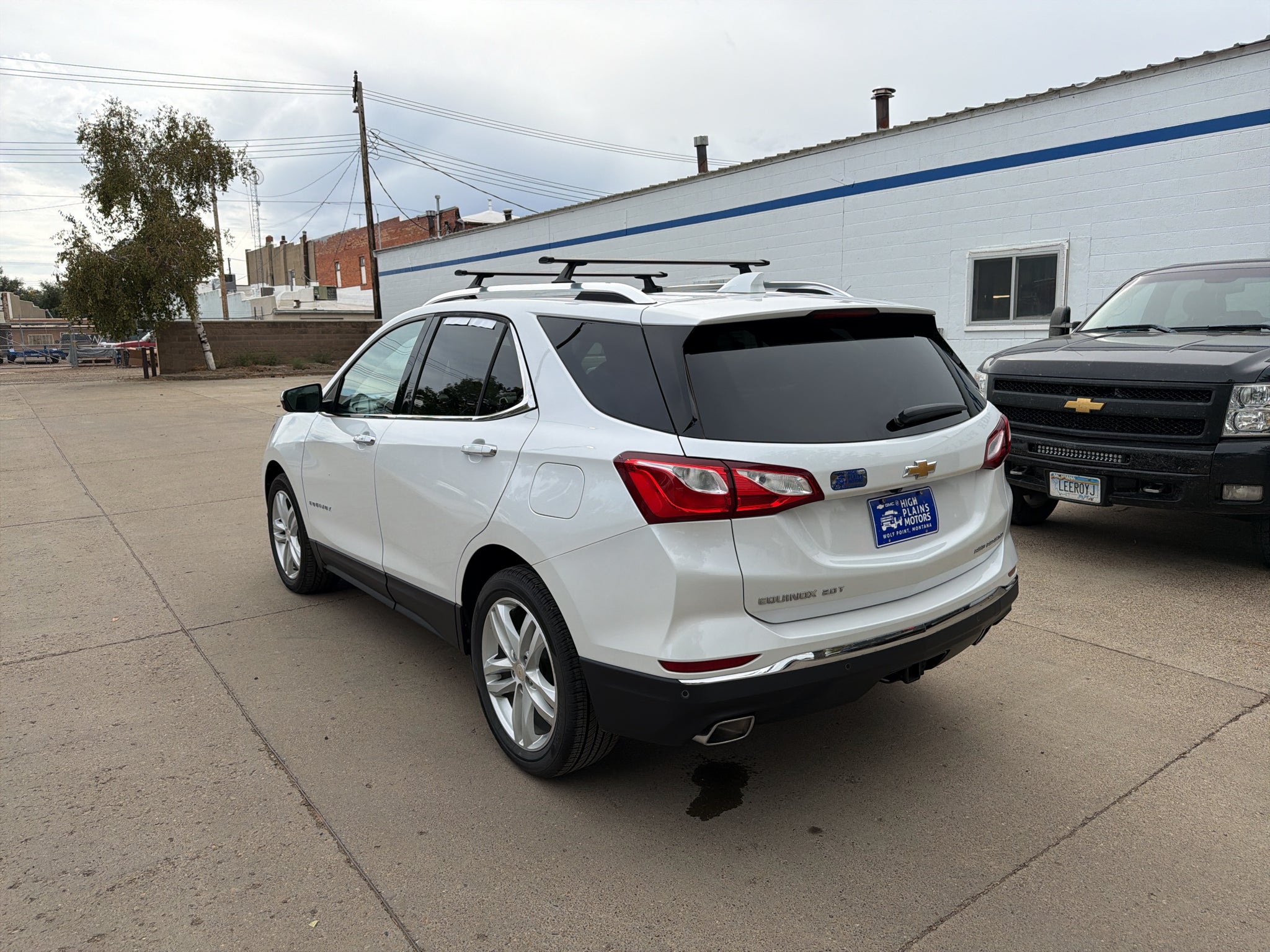 2020 Chevrolet Equinox Premier