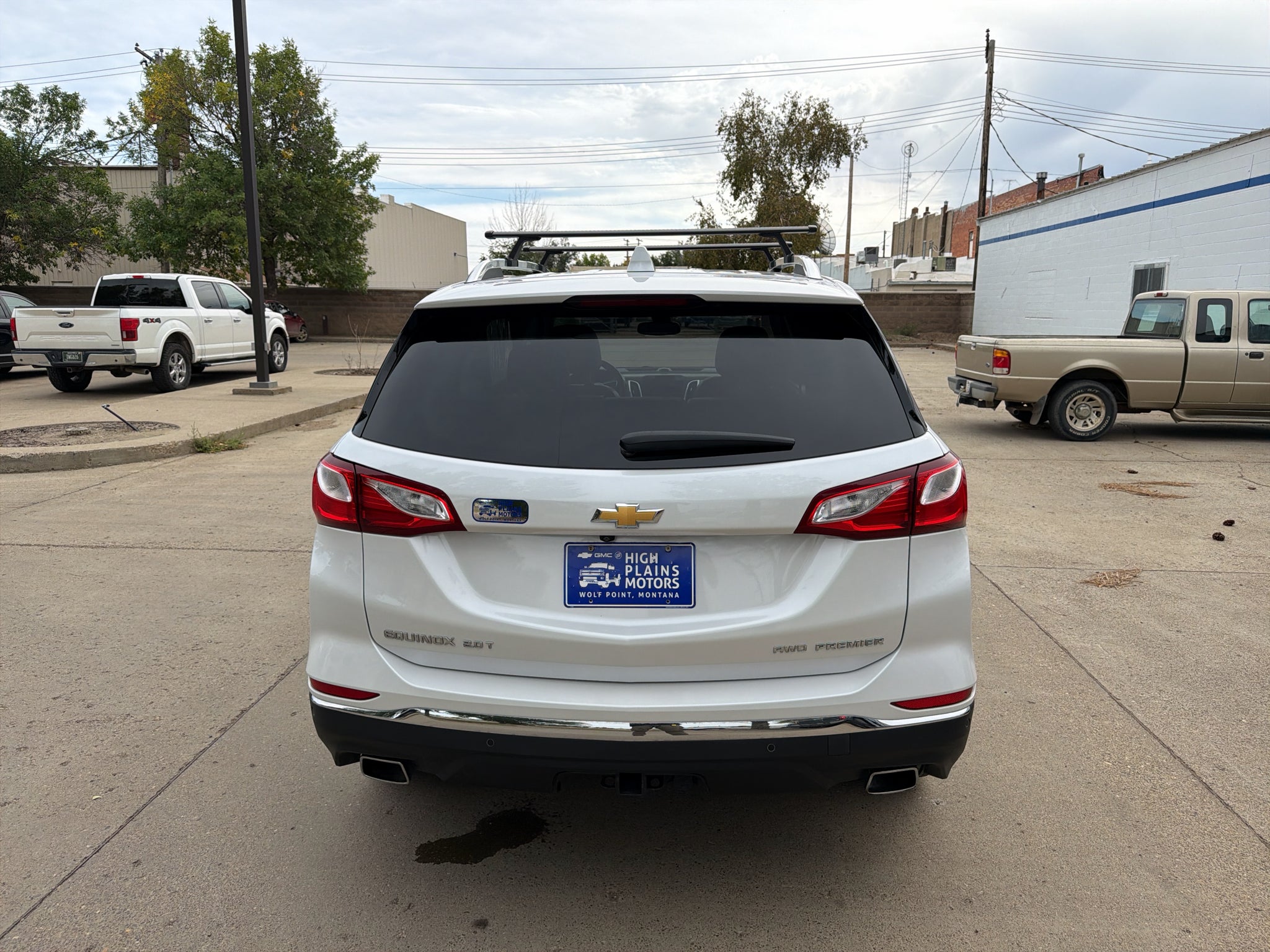 2020 Chevrolet Equinox Premier