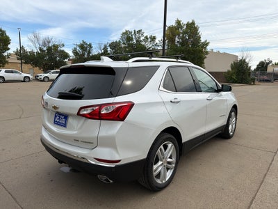 2020 Chevrolet Equinox Premier