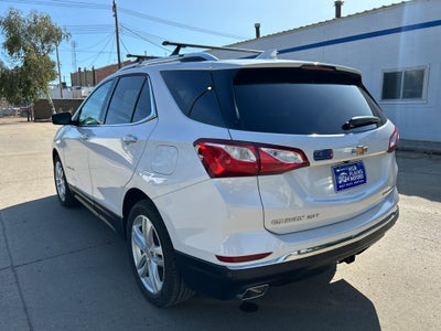2020 Chevrolet Equinox Premier
