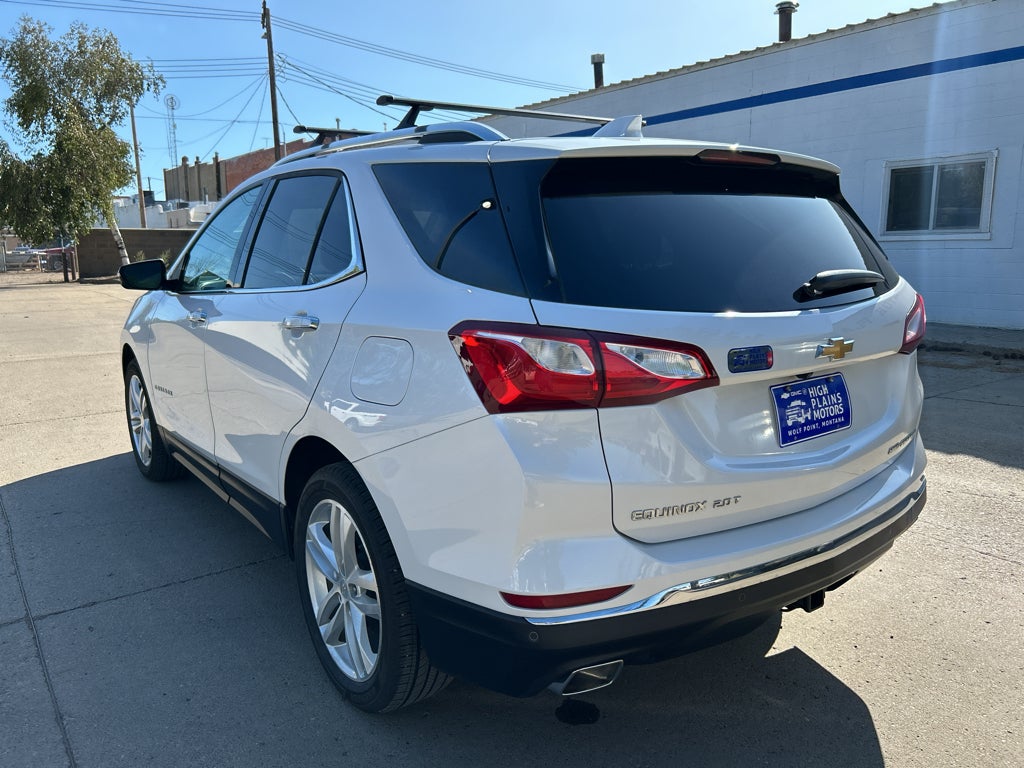 2020 Chevrolet Equinox Premier