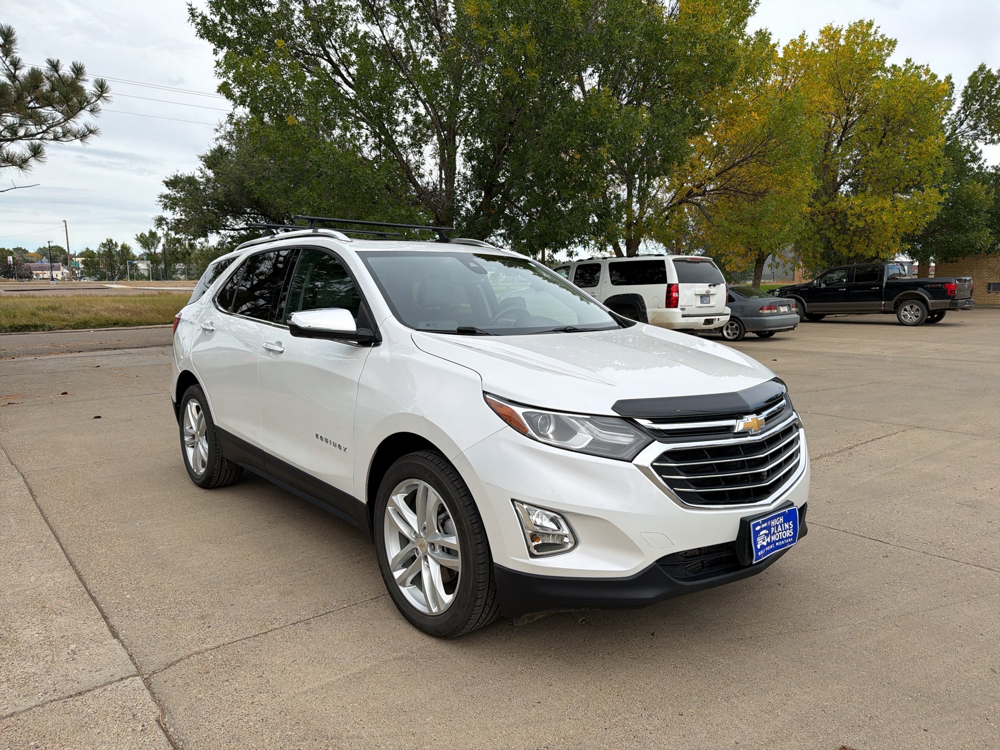 2020 Chevrolet Equinox Premier