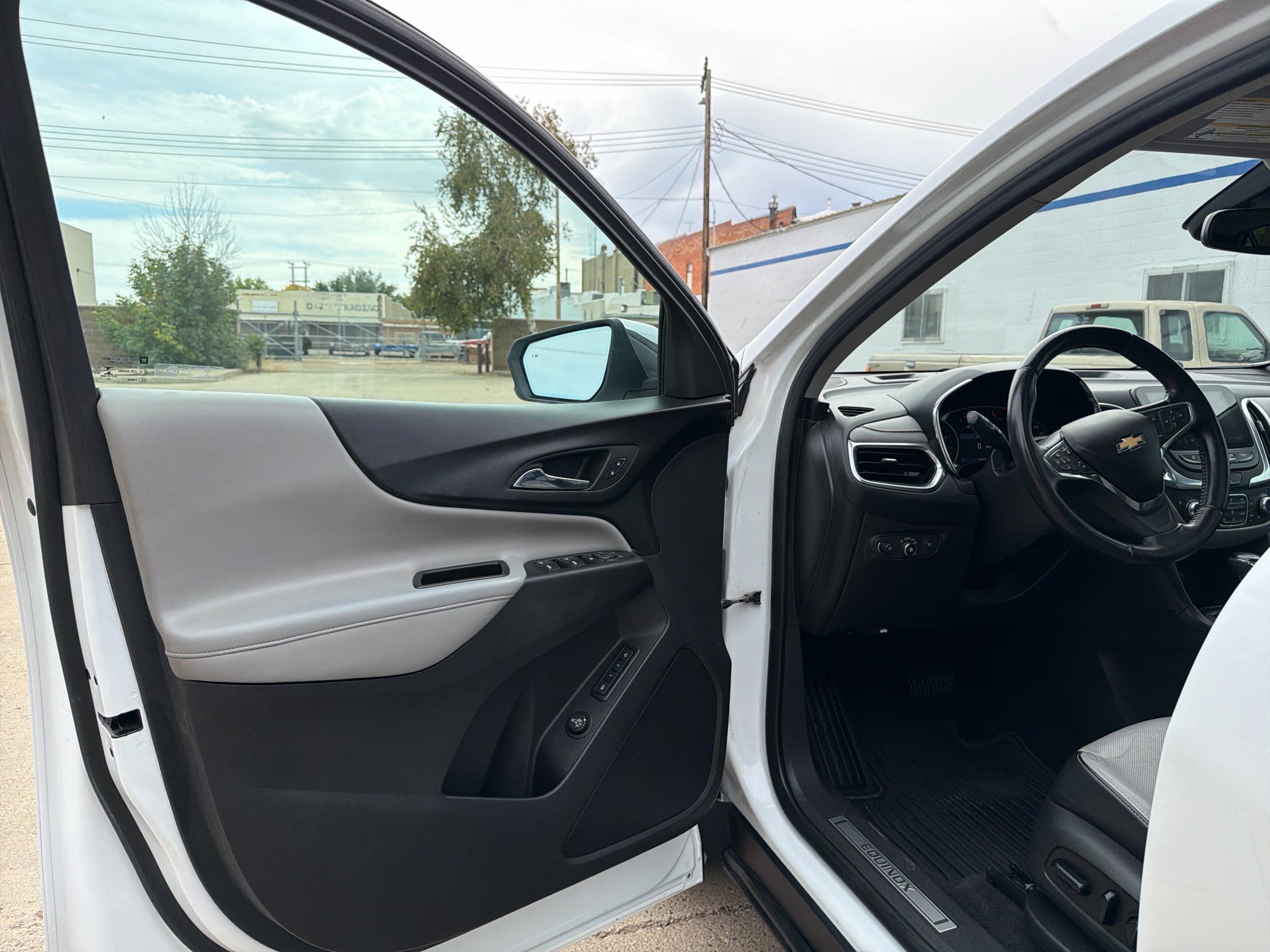 2020 Chevrolet Equinox Premier