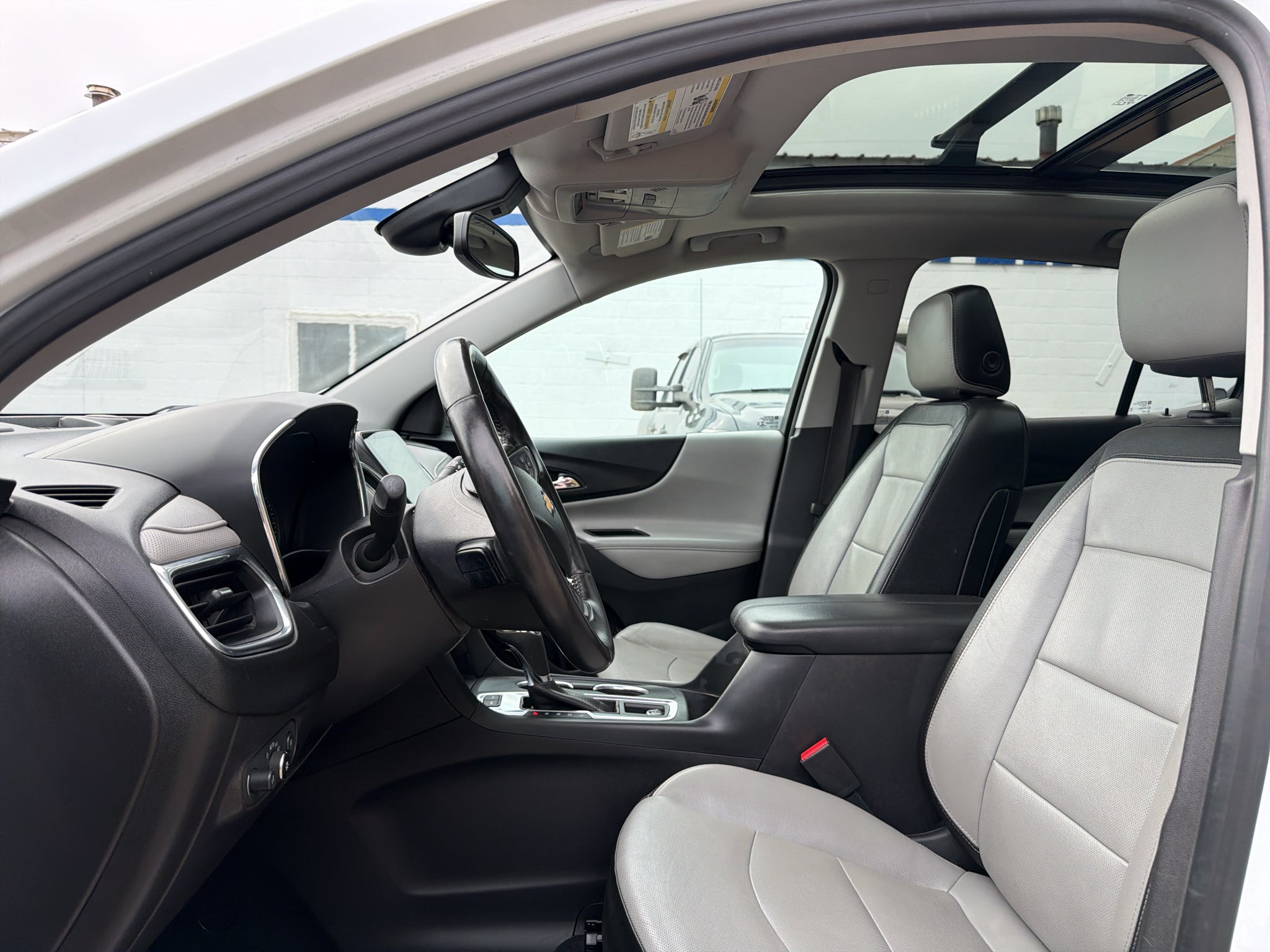2020 Chevrolet Equinox Premier