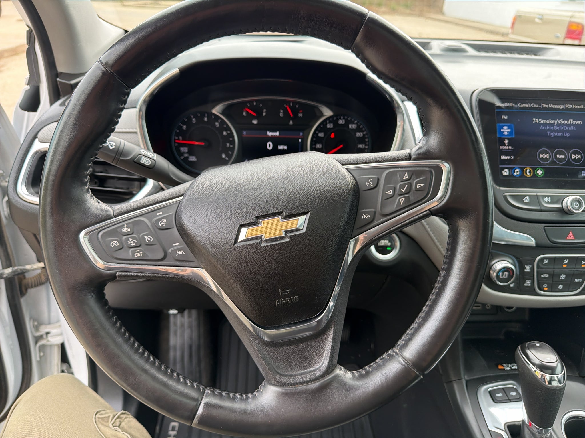 2020 Chevrolet Equinox Premier