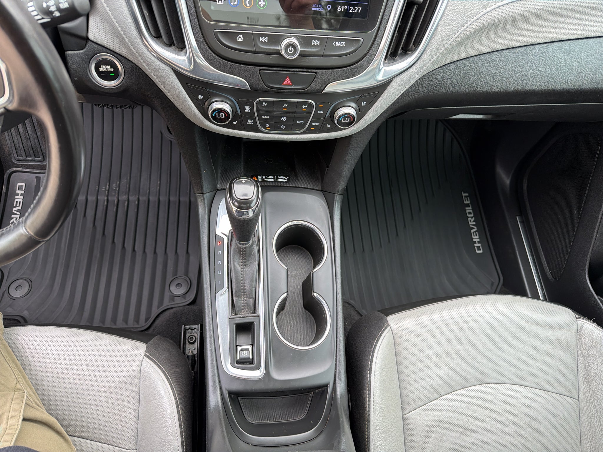 2020 Chevrolet Equinox Premier