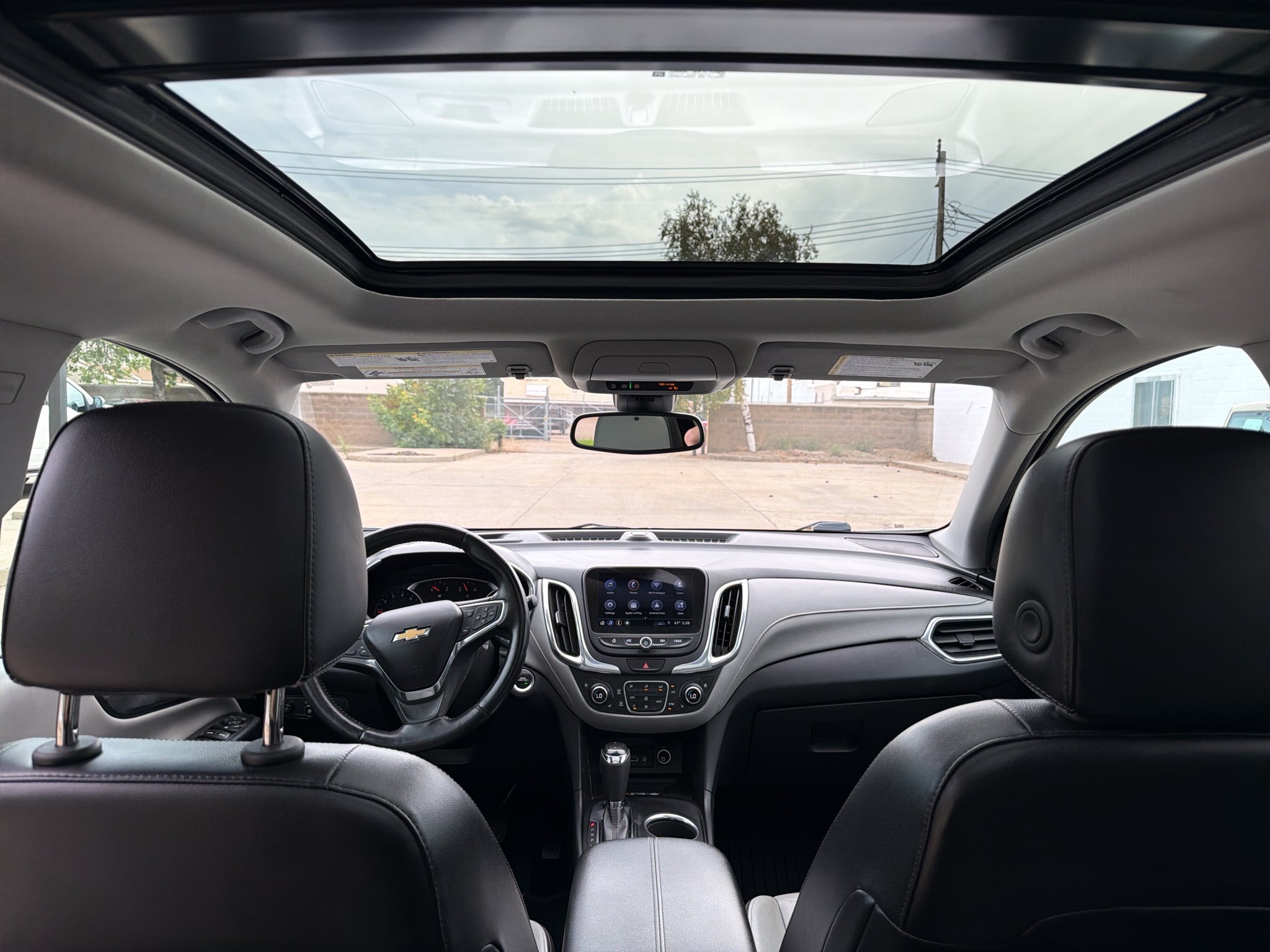 2020 Chevrolet Equinox Premier