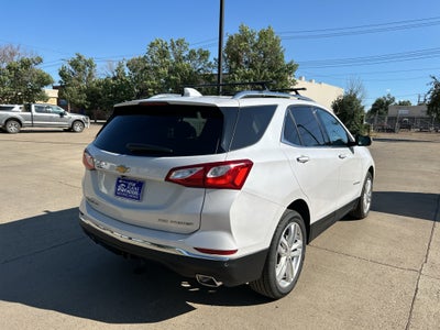 2020 Chevrolet Equinox Premier