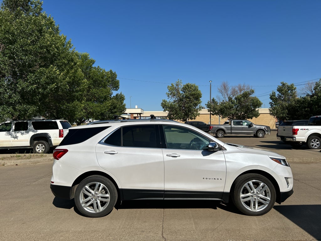 2020 Chevrolet Equinox Premier