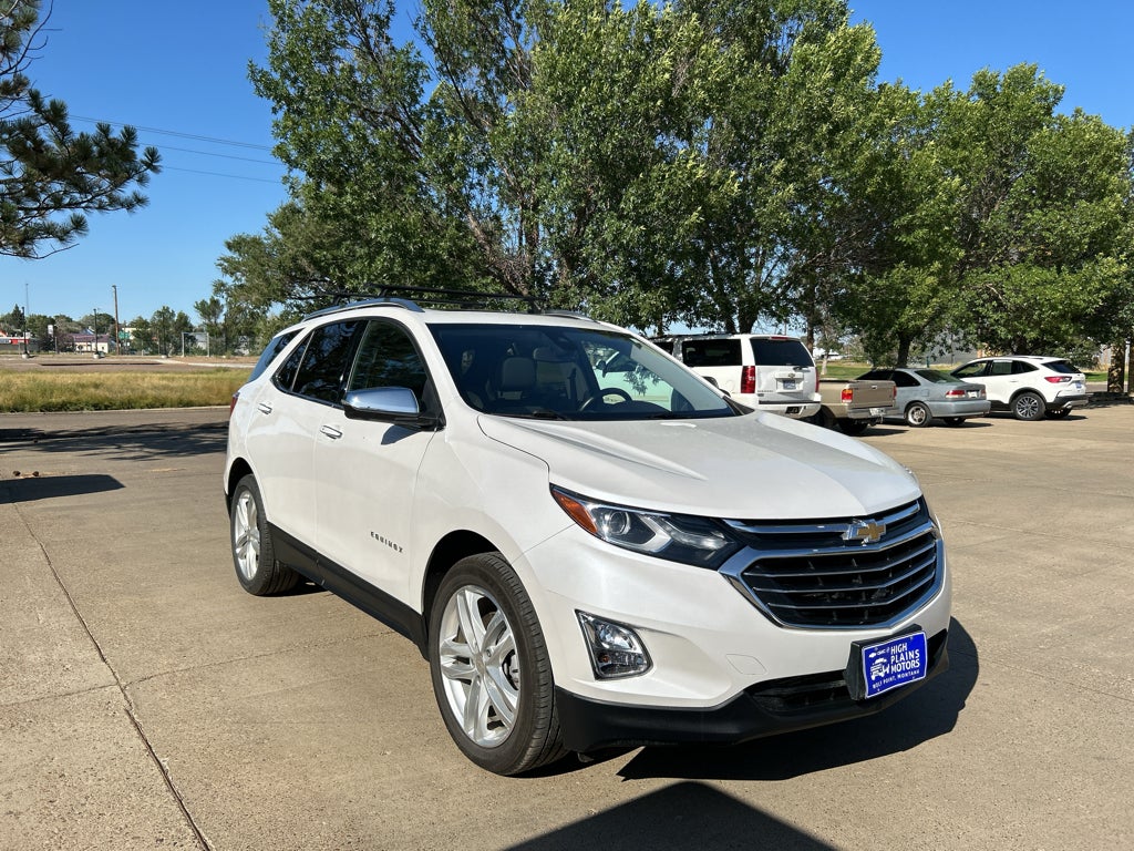 2020 Chevrolet Equinox Premier