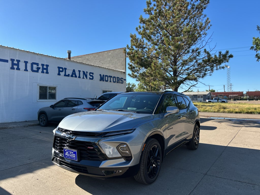 2026 Chevrolet Blazer RS