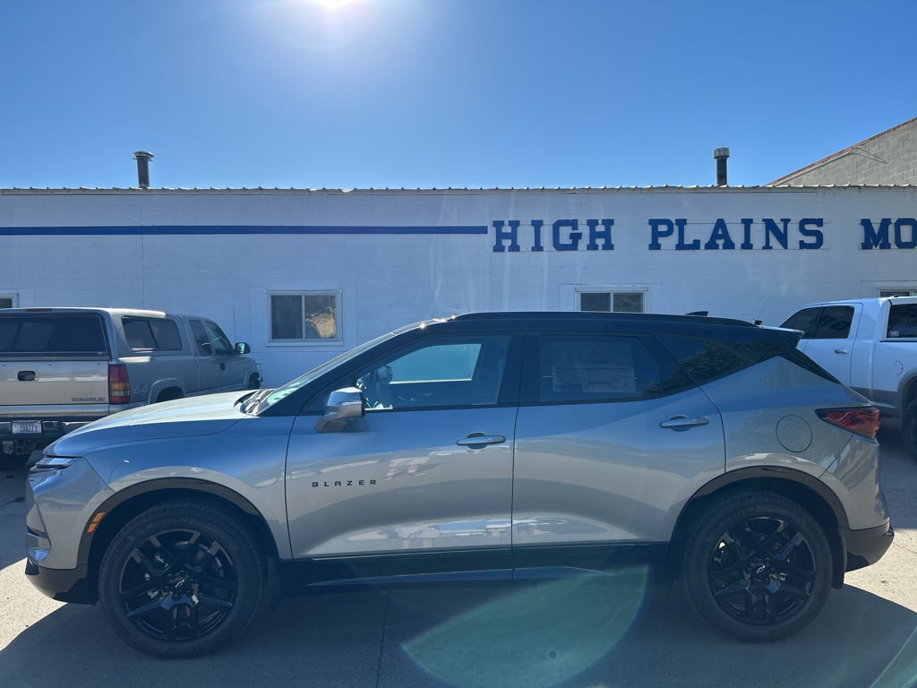 2026 Chevrolet Blazer RS