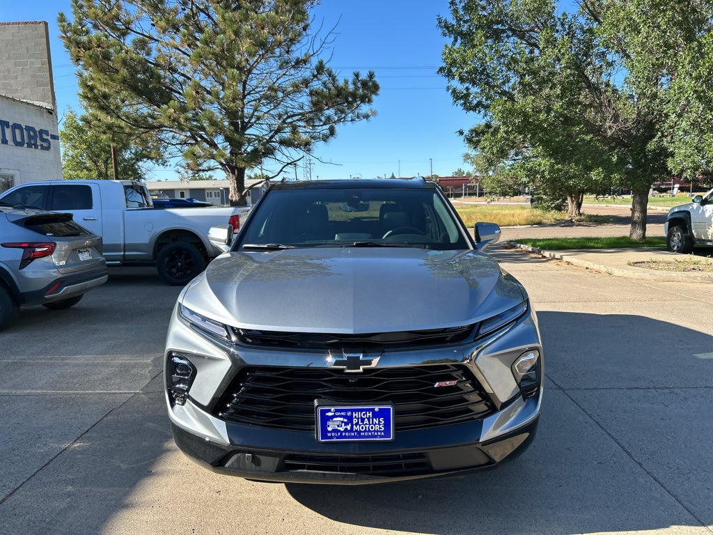 2026 Chevrolet Blazer RS