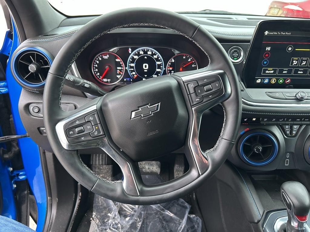 2025 Chevrolet Blazer RS