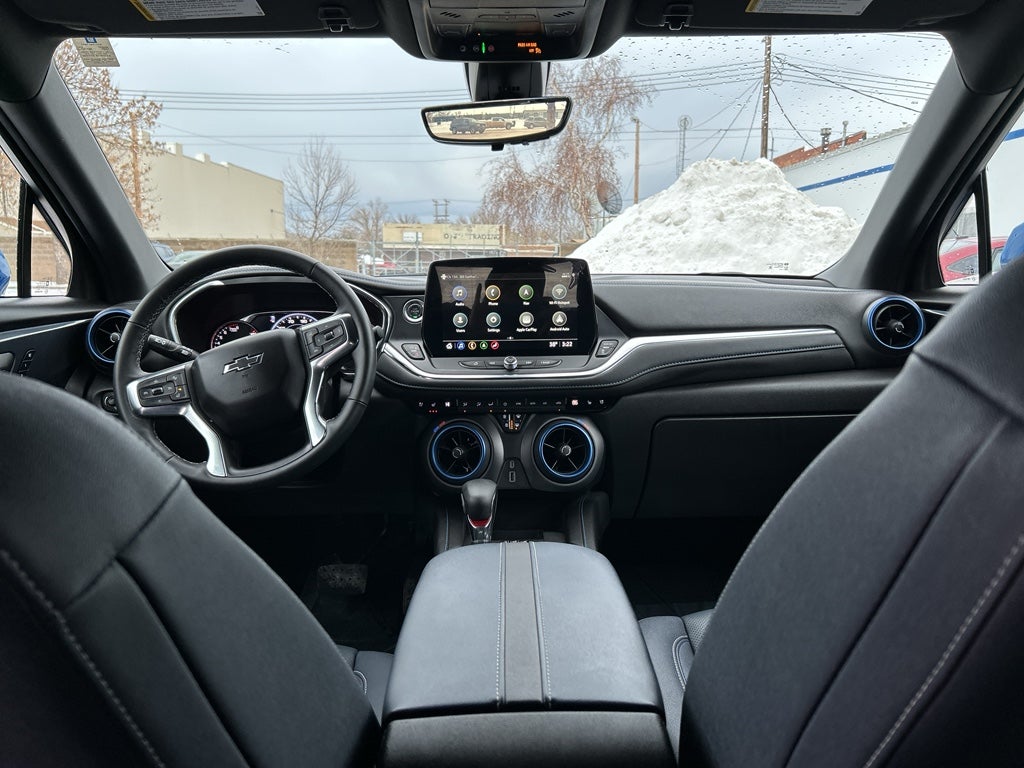 2025 Chevrolet Blazer RS