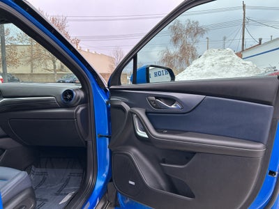 2025 Chevrolet Blazer RS