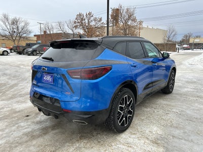 2025 Chevrolet Blazer RS