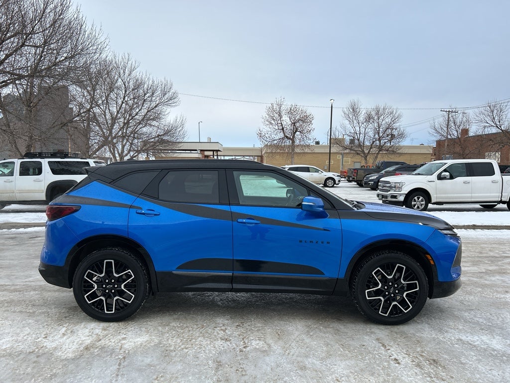 2025 Chevrolet Blazer RS