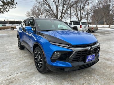 2025 Chevrolet Blazer RS
